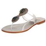 Volatile Womens Meditation Thong Sandal