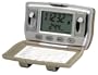 Robic Pedometer with Body Mass Calculator
