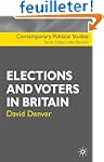 Elections and Voters in Britain