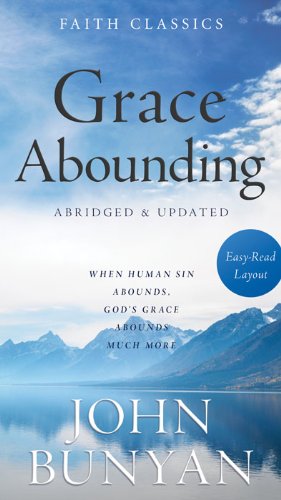 Grace Abounding (Faith Classics)