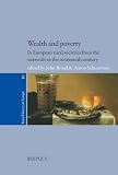 Wealth and poverty in European rural societies from the sixteenth to nineteenth century