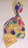 Scott's Cakes Macadamia Nut Brittle 1/2 Pound Balloon Bag