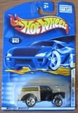 Hot Wheels 2001 First Editions Morris Wagon 35/36 047 1:64 Scale