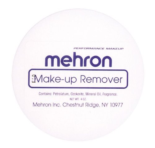 Makeup Remover Cream, 4 Oz