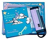 My Ultra Secret Stuff Journal