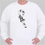 Candy Cane Sweatshirt