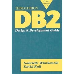 DB2: Design and Development Guide