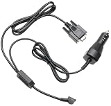 Garmin PC Interface Cable and Vehicle DC Power Adapter for eTrex and eMap (010-10268-00)