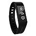 Striiv TouchFitness Smart Wristband - Black