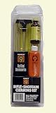 HOPPE'S RIFLE SHOTGUN CLEANING KITS CLAMSHELLFor: All Cal & Ga. by HOPPES