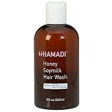 Hamadi Honey Soymilk Hair Wash