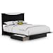 South Shore Furniture Step One Collection Full/Queen Platform Bed