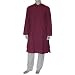 Mens Clothing Kurta Pajama Long Sleeve Cotton Dress Chest :38 inches (gkp629)
