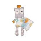 Baby Bot Plush Robbie Robot Toy with Security Blanket