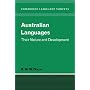 Australian Languages: Their Nature and Development (Cambridge Language Surveys)