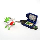 Pokemon Giratina and the Sky Warrior Gashapon - Shaymin (Sky Form)
