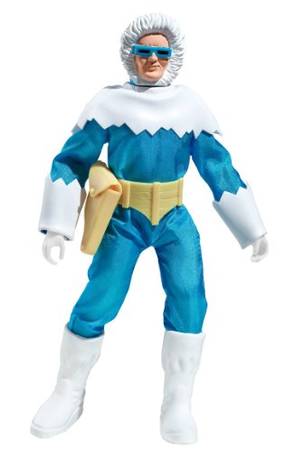 Retro-Action DC Super Heroes Captain Cold Figure