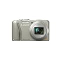 Panasonic Lumix DMC-TZ35EF-S Appareil photo num�rique Taille d'�cran 3"  (7,5) Zoom optique 20x Argent