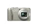 Panasonic Lumix DMC-TZ35EF-S Appareil photo num�rique Taille d'�cran 3"  (7,5) Zoom optique 20x Argent
