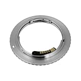 Fotodiox Lens Mount Adapter with Dandelion AF Focus Confirmation Chip, Cont ....