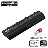 Battpit™ Dr. Battery Advanced Pro Series Laptop / Notebook Battery Replacement for HP Pavilion dv7-4061nr (4400mAh / 48Wh) 800+ Charge Cycles. 2 Year Warranty