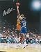 Magic Johnson Signed Los Angeles Lakers 16 x 20 Photo
