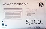 Ge Window Room Air Conditioner 5,100 BTU