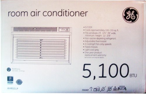 Ge Window Room Air Conditioner 5 - 100 BTU product image