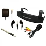Teletype 7706 Accessory Kit for 7-Inch Trucking Gps