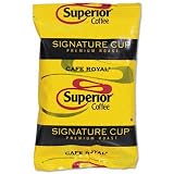 Cafe Royal Ground Regular Gourmet Coffee, 1-1/2oz Packets, 42/carton