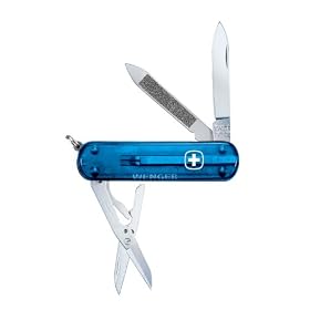 Wenger 16122 Esquire Swiss Army Knife 2.5-Inch