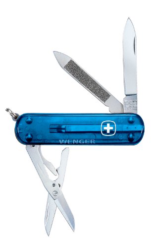 Wenger 16122 Esquire Swiss Army Knife 2.5-Inch