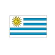 Uruguay Flag 4ft x 6ft Nylon