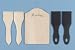 KESPER Raclettespachtel 6er Pack.9600/6