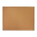 Sparco Wood Frame Cork Board