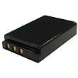 Hitech - Rechargeable Battery for Sanyo Xacti VPC-HD1000, VPC-HD1010, VPC-HD2000, and VPC-WH1 Digital Cameras
