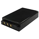 Hitech - Rechargeable Battery for Sanyo Xacti VPC-HD1000, VPC-HD1010, VPC-HD2000, and VPC-WH1 Digital Cameras