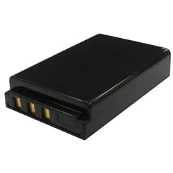 Hitech - Rechargeable Battery for Sanyo Xacti VPC-HD1000, VPC-HD1010, VPC-HD2000, and VPC-WH1 Digital Cameras