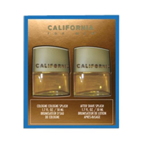 CALIFORNIA by Dana 1.7 oz Splash Men