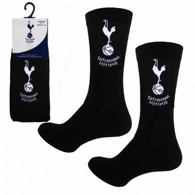 Tottenham Hotspur Spurs Football Crest Socks