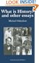What is History? And Other Essays (Michael Oakeshott: Selected Writings) (v. 1)