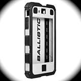 Ballistic HA0421-M385 Case for iPhone 4 - 1 Pack - Case - Retail Packaging  ....
