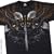 SKULLS T-Shirt - Eagle Sword (Black)