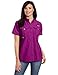 Columbia Women's Bahama Short Sleeve Shirt