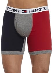 Tommy Hilfiger Men's Colorblock Boxer Brief