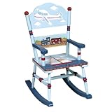 Guidecraft Transportation Rocking Chair