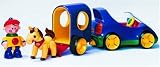 Tolo Toys First Friends Pony Club - Primary Colors