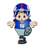 NFL New York Giants Window Cling Sports Decoration