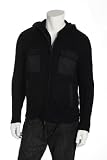 Alfani Coat Jacket Hooded Jacket Sz (2XL)