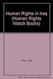 Human rights in Iraq